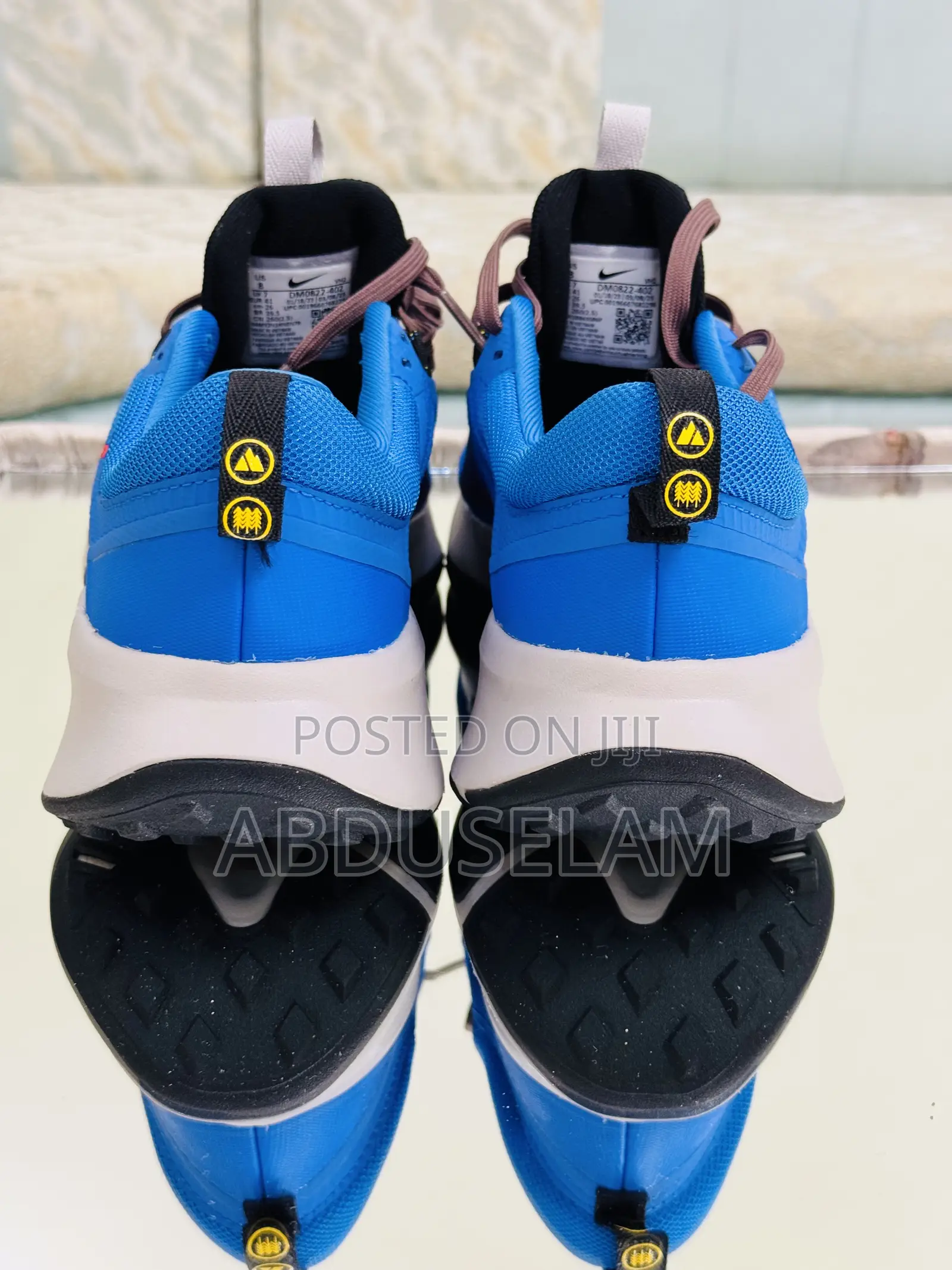 Nike Juniper Trial 2