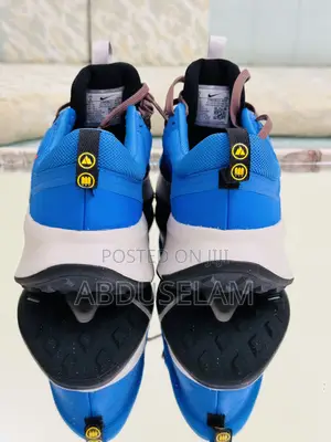 Nike Juniper Trial 2