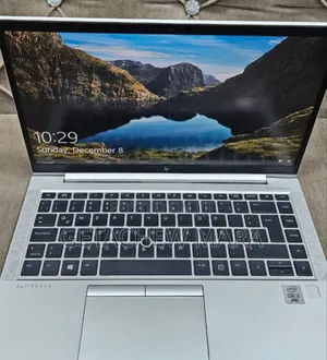 New Laptop HP EliteBook 840 G7 16GB Intel Core I5 SSD 512GB