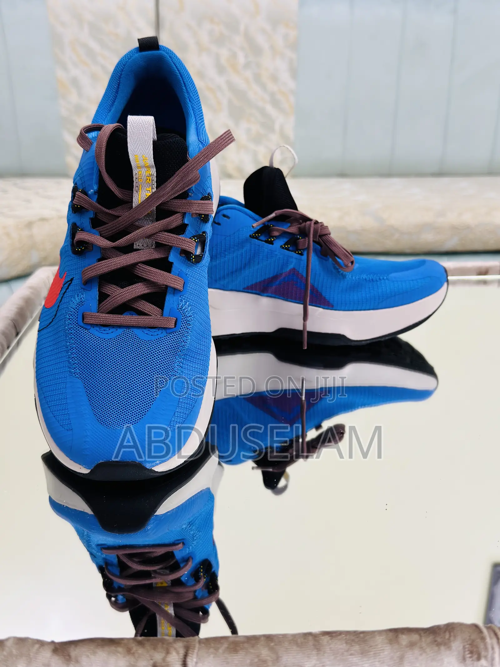 Nike Juniper Trial 2