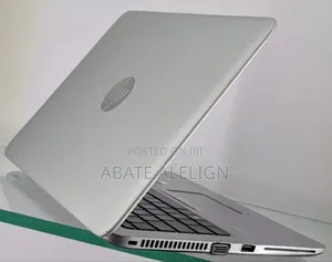 Photo - New Laptop HP EliteBook 820 G3 8GB Intel Core I5 HDD 500GB