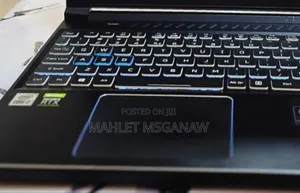 New Laptop Acer Predator Helios 300 16GB Intel Core I7 SSD 1T