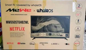 Photo - Mewe Smart Tv 2025