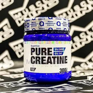 Photo - Pure Creatine Protein Powder