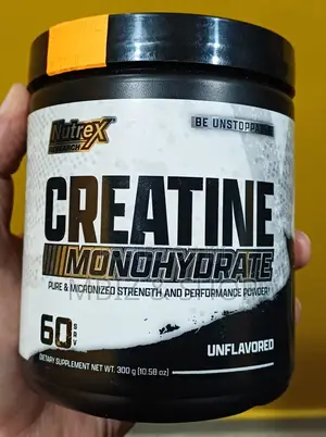 Pure Creatine Protein Powder