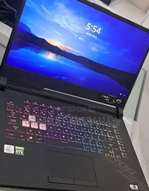 New Laptop Asus ROG Strix G15 16GB Intel Core I7 SSD 512GB