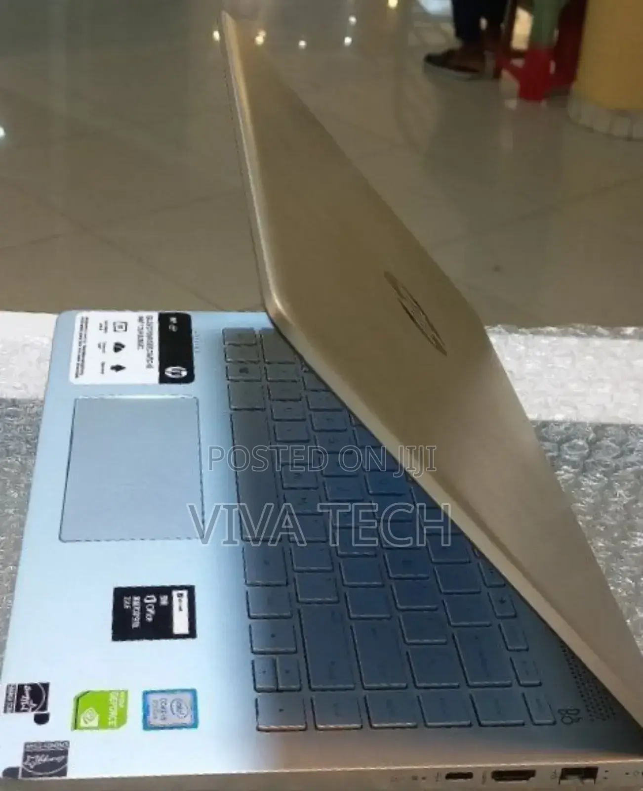 New Laptop HP Pavilion 14 8GB Intel Core I5 SSD 512GB