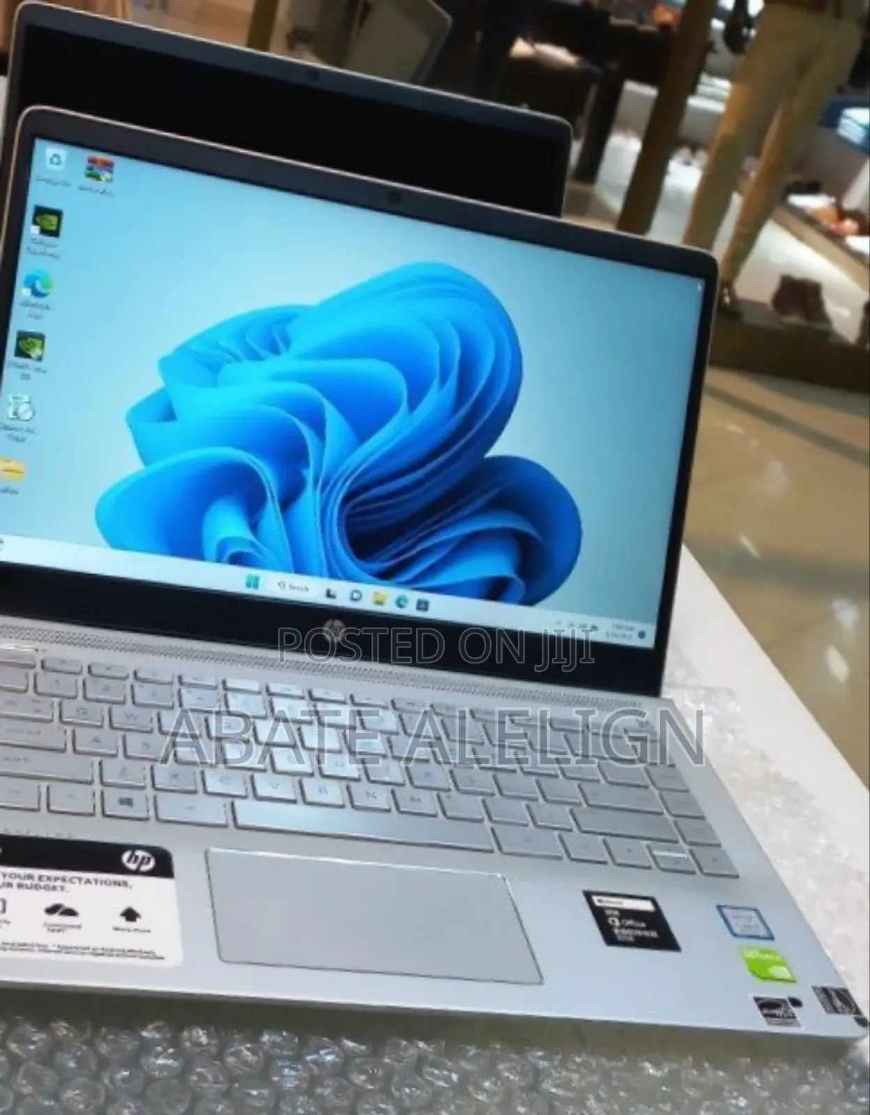 New Laptop HP Pavilion 14 8GB Intel Core I5 SSD 512GB