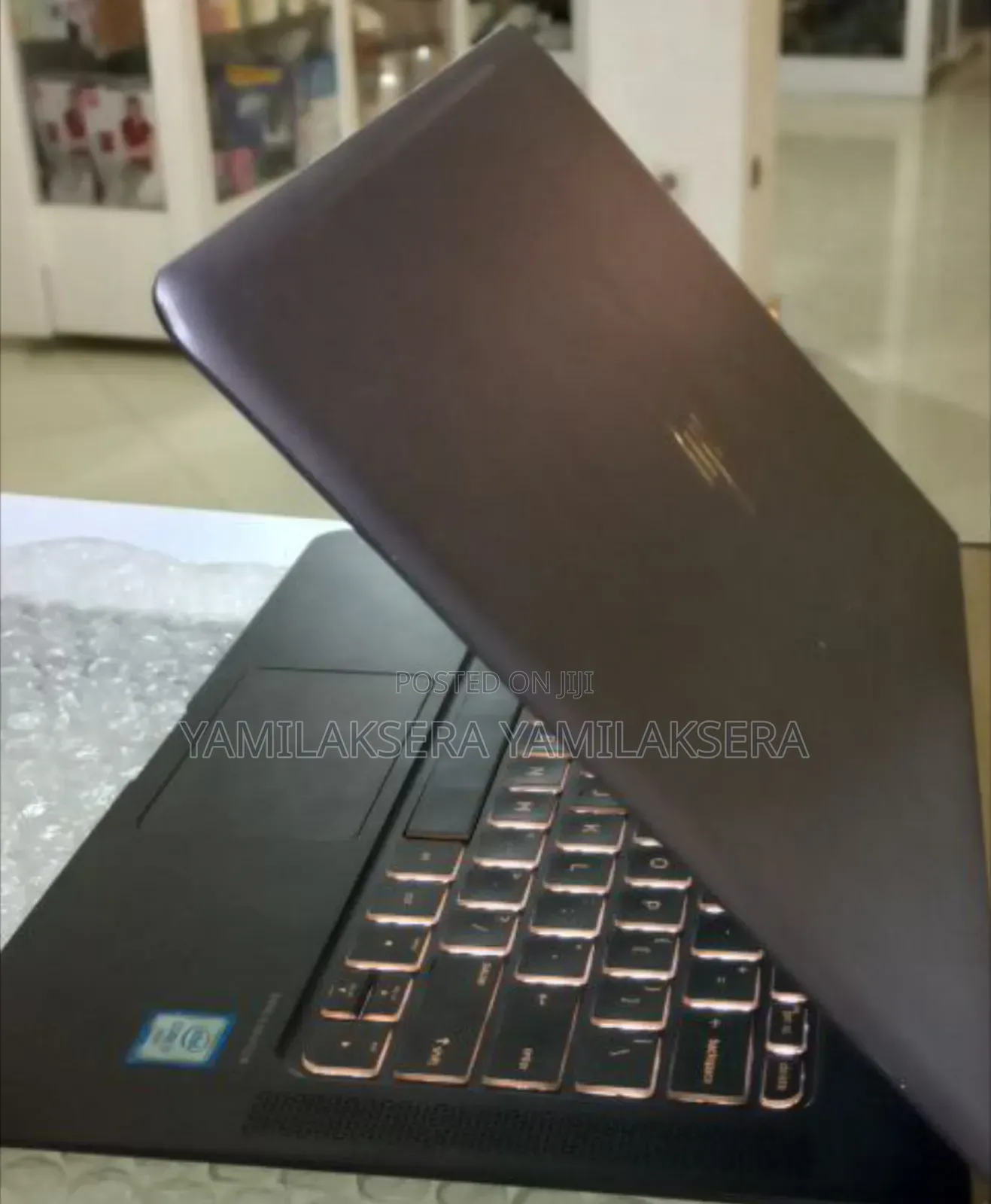 New Laptop HP Spectre 14 8GB Intel Core I7 SSD 256GB