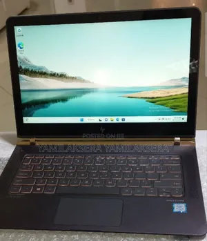 New Laptop HP Spectre 14 8GB Intel Core I7 SSD 256GB