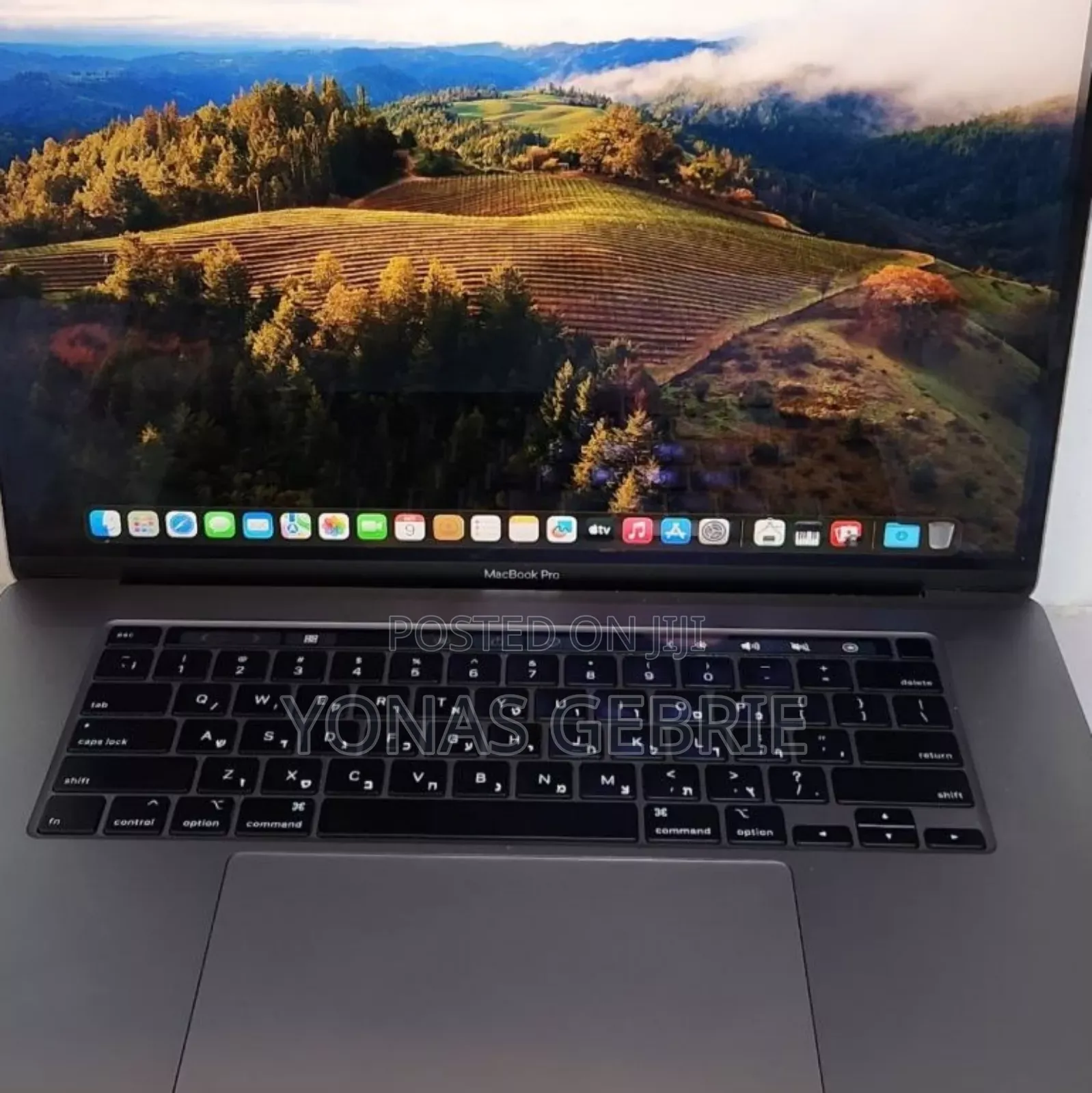 New Laptop Apple MacBook Pro 2019 64GB Intel Core i9 SSD 1T