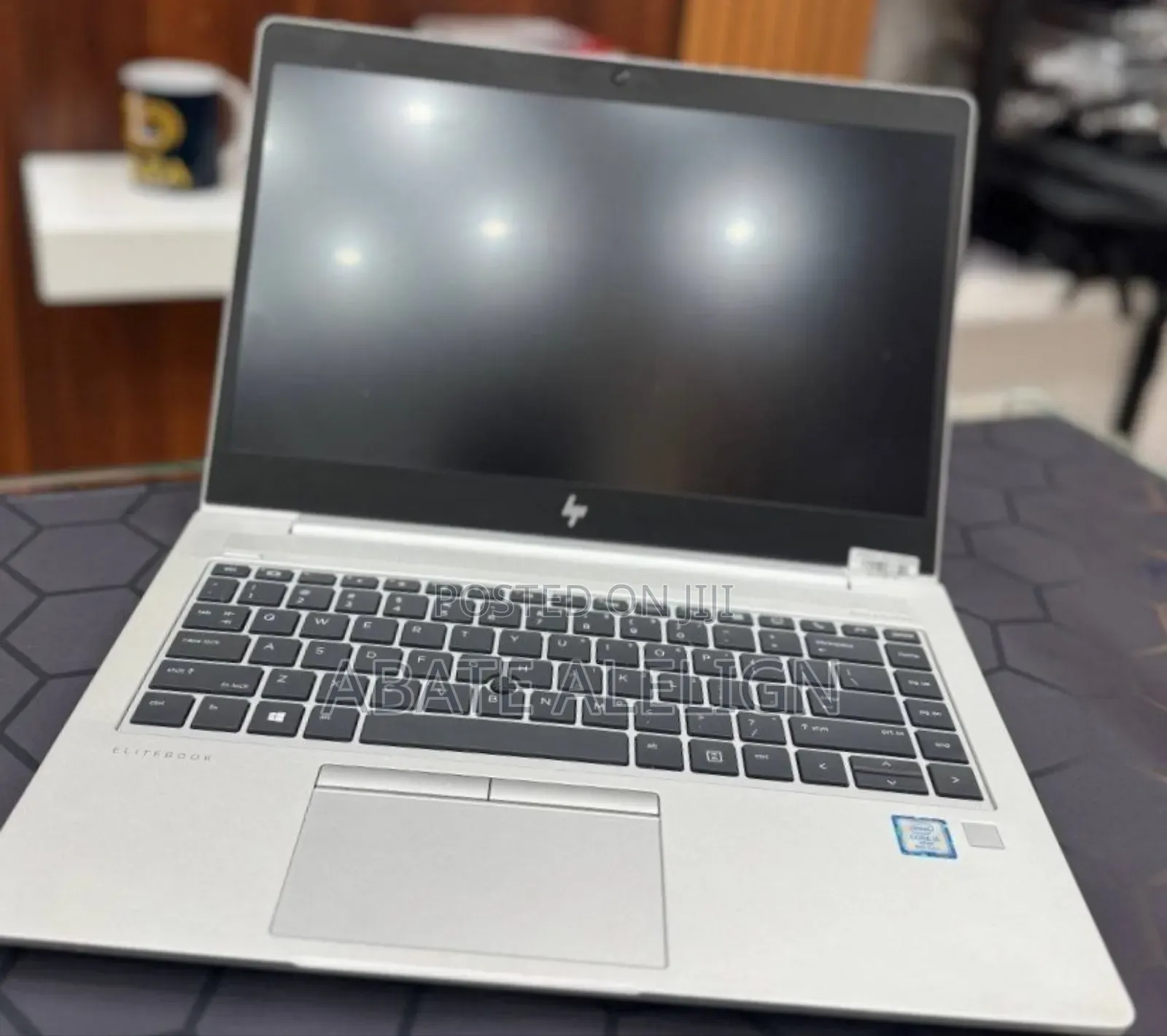 New Laptop HP EliteBook 840 16GB Intel Core I5 SSD 512GB