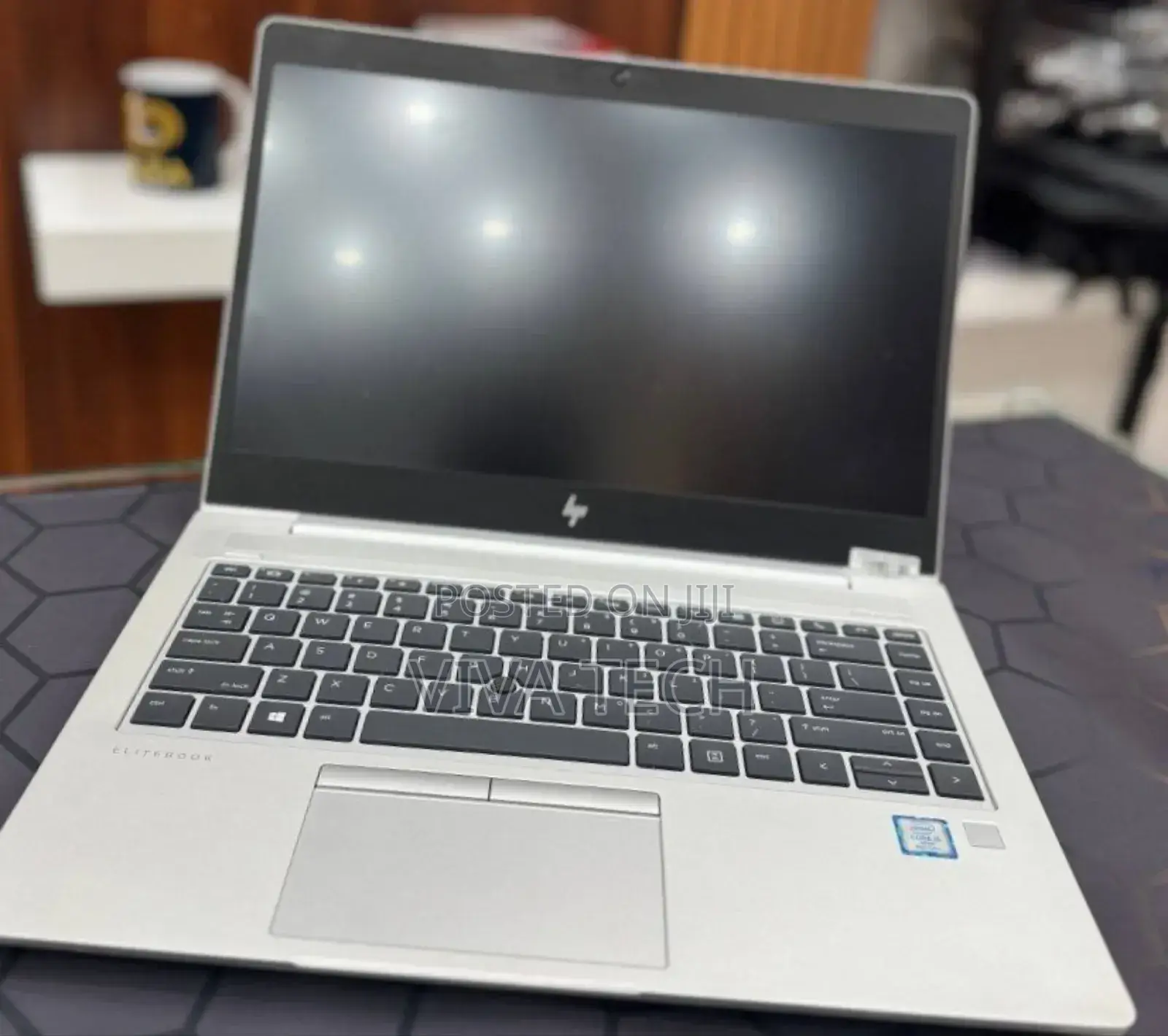 New Laptop HP EliteBook 840 16GB Intel Core I5 SSD 512GB