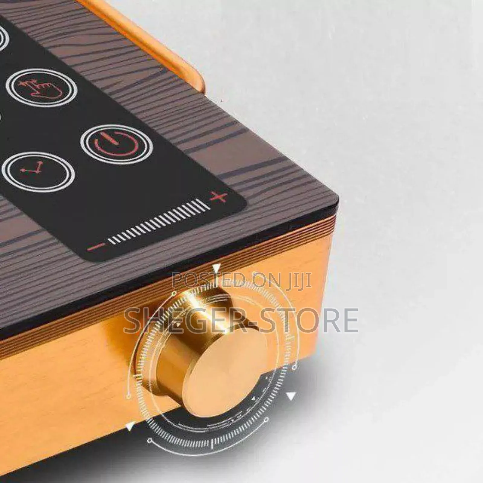 High Quality Sokany Touch Electric Stove ( ለአጠቃቀም በጣም ምቹ እና ዘመናዊ )
