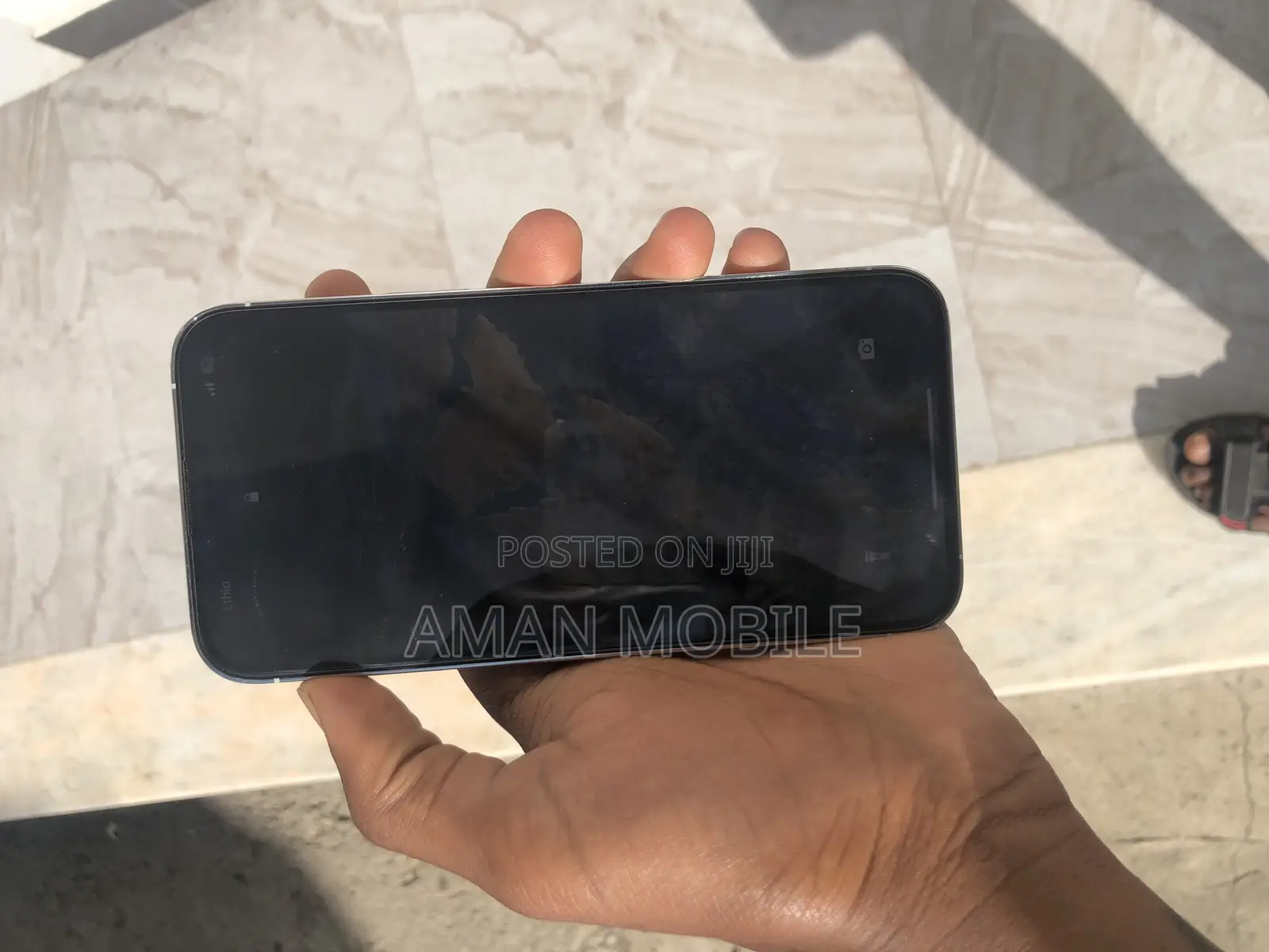 New Apple iPhone 13 Pro Max 128 GB White