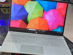 New Laptop HP Pavilion 15 12GB Intel Core I5 SSD 512GB