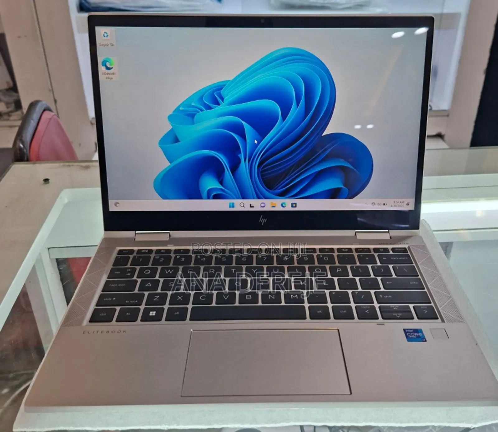 New Laptop HP EliteBook 830 G8 32GB Intel Core I7 SSD 512GB