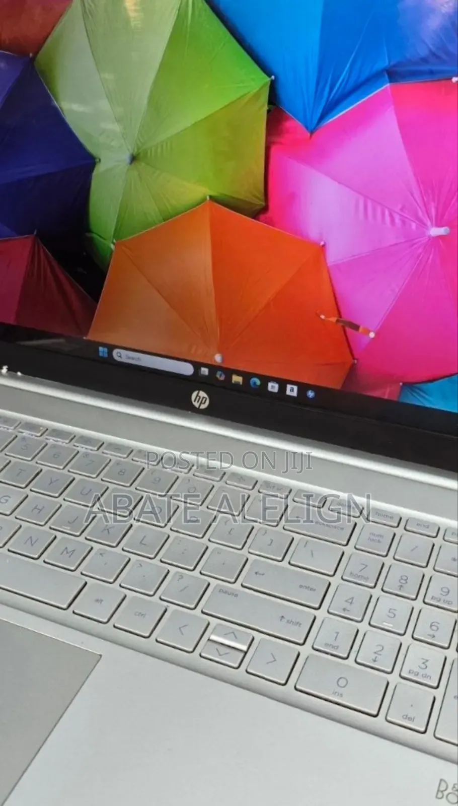 New Laptop HP Pavilion 15 12GB Intel Core I5 SSD 512GB