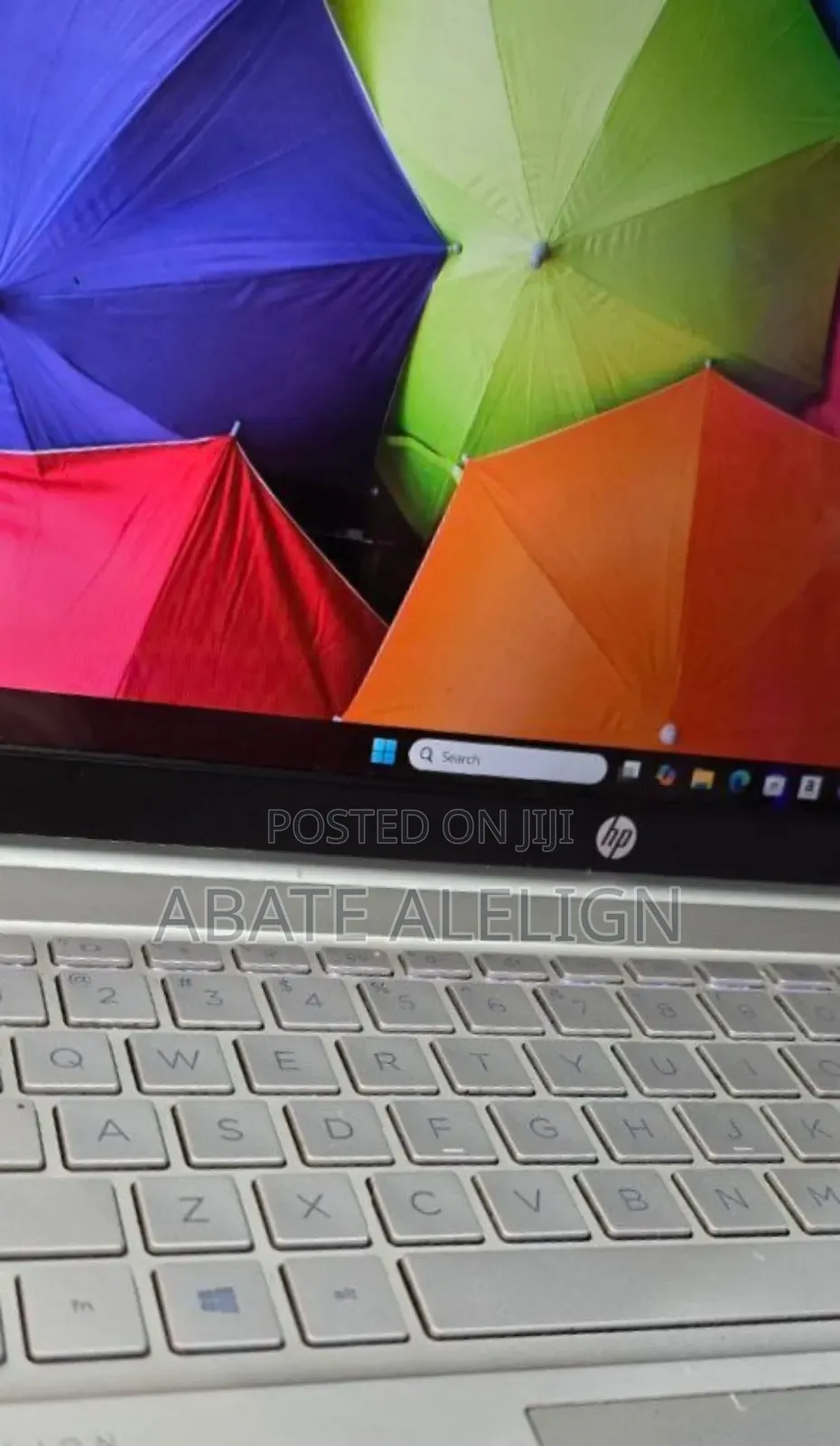 New Laptop HP Pavilion 15 12GB Intel Core I5 SSD 512GB