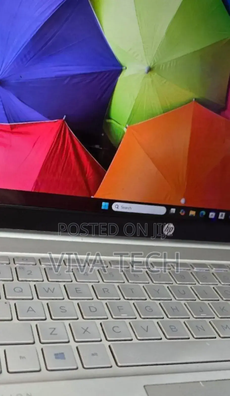 New Laptop HP Pavilion 15 12GB Intel Core I5 SSD 512GB