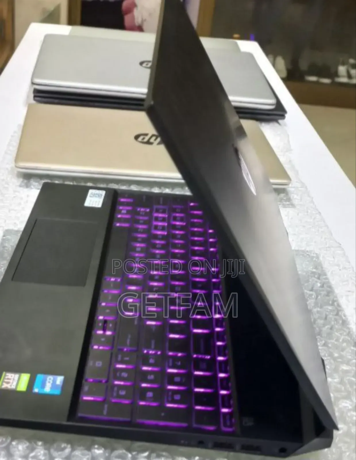 New Laptop HP Pavilion 15 16GB Intel Core I7 SSD 512GB