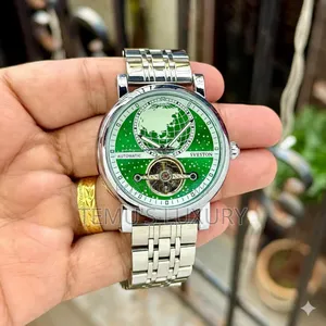 Sveston – Green World Time Automatic *