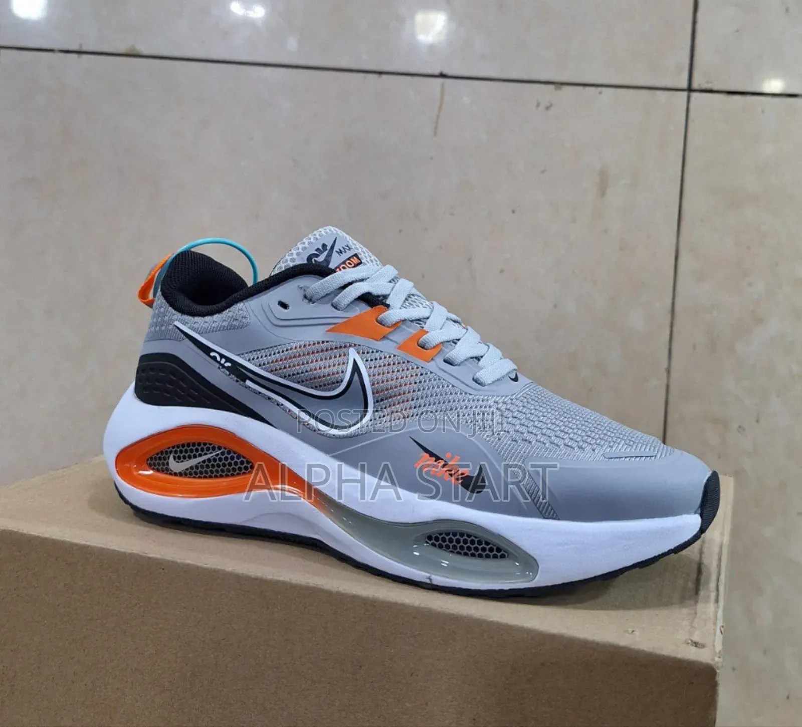  New Arrival  
  Nike Zoom Sport Shoes
 Made in Vietnam