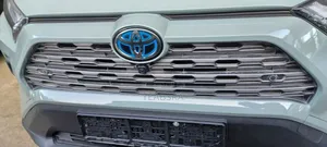 New Toyota RAV4 2024 Gray