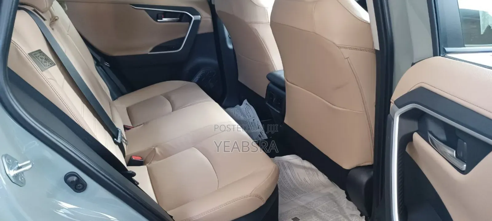 New Toyota RAV4 2024 Gray