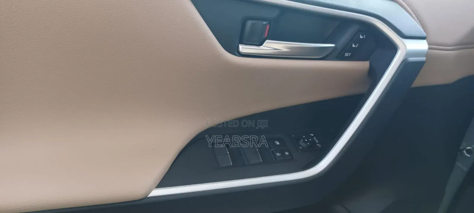 New Toyota RAV4 2024 Gray