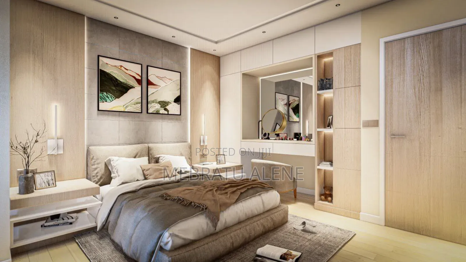 3bdrm Apartment in Ghion Homes, Kirkos for sale