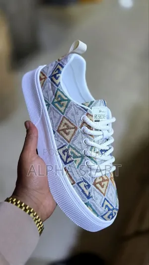 Photo -  Rushine Casual Flat Sneakers 
 Made in 