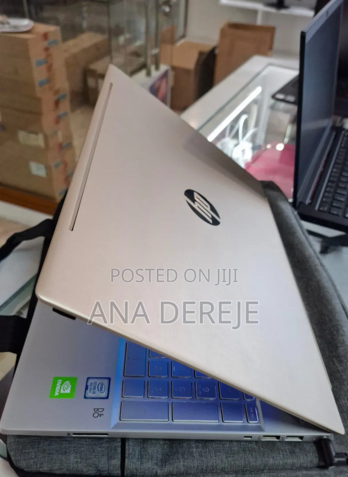 New Laptop HP 16GB Intel Core I5 SSD 512GB