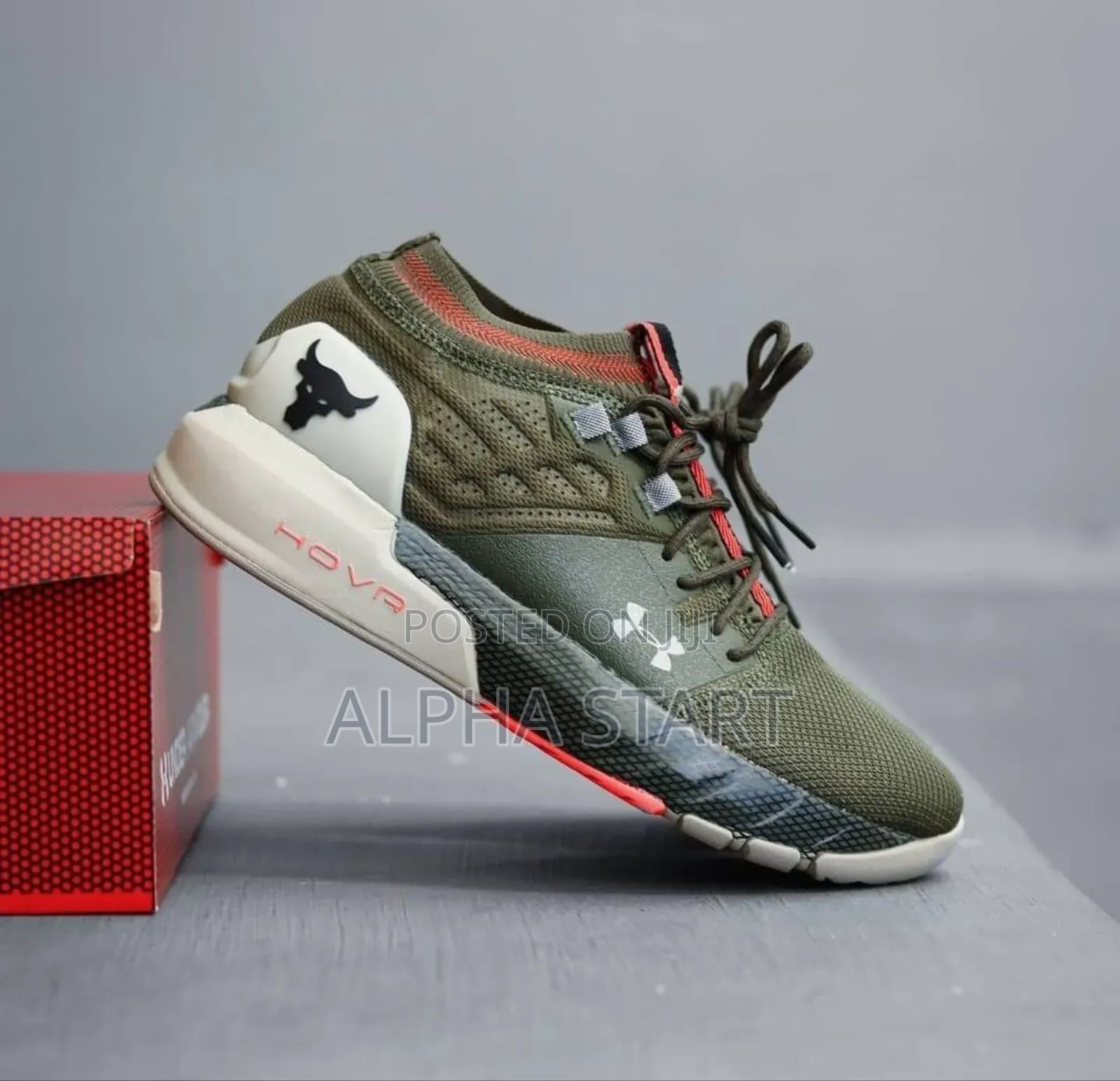  New Arrival  
  Under Armor Hover Workout Shoes