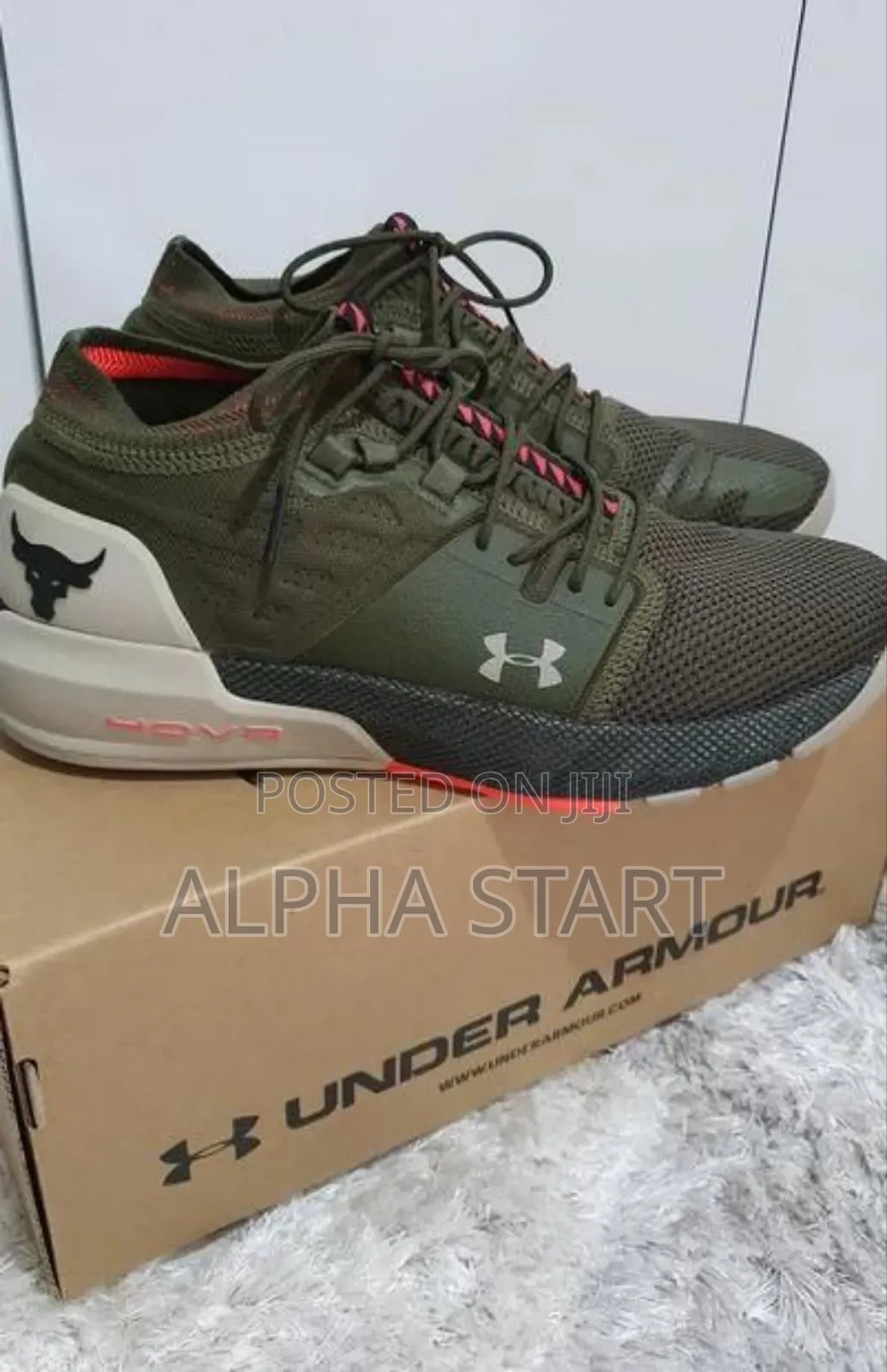  New Arrival  
  Under Armor Hover Workout Shoes