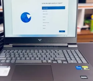 New Laptop HP Victus 15 16GB Intel Core I5 SSD 1T