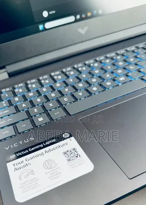 New Laptop HP Victus 15 16GB Intel Core I5 SSD 1T