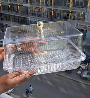High Class Enjera and Bread Serving Box (
የእንጀራ እና የዳቦ ማቅረቢያ )