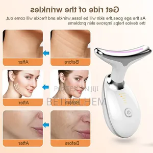Multifunctional Neck Face Massager