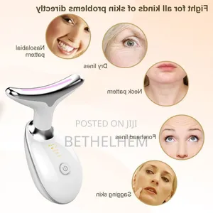 Multifunctional Neck Face Massager