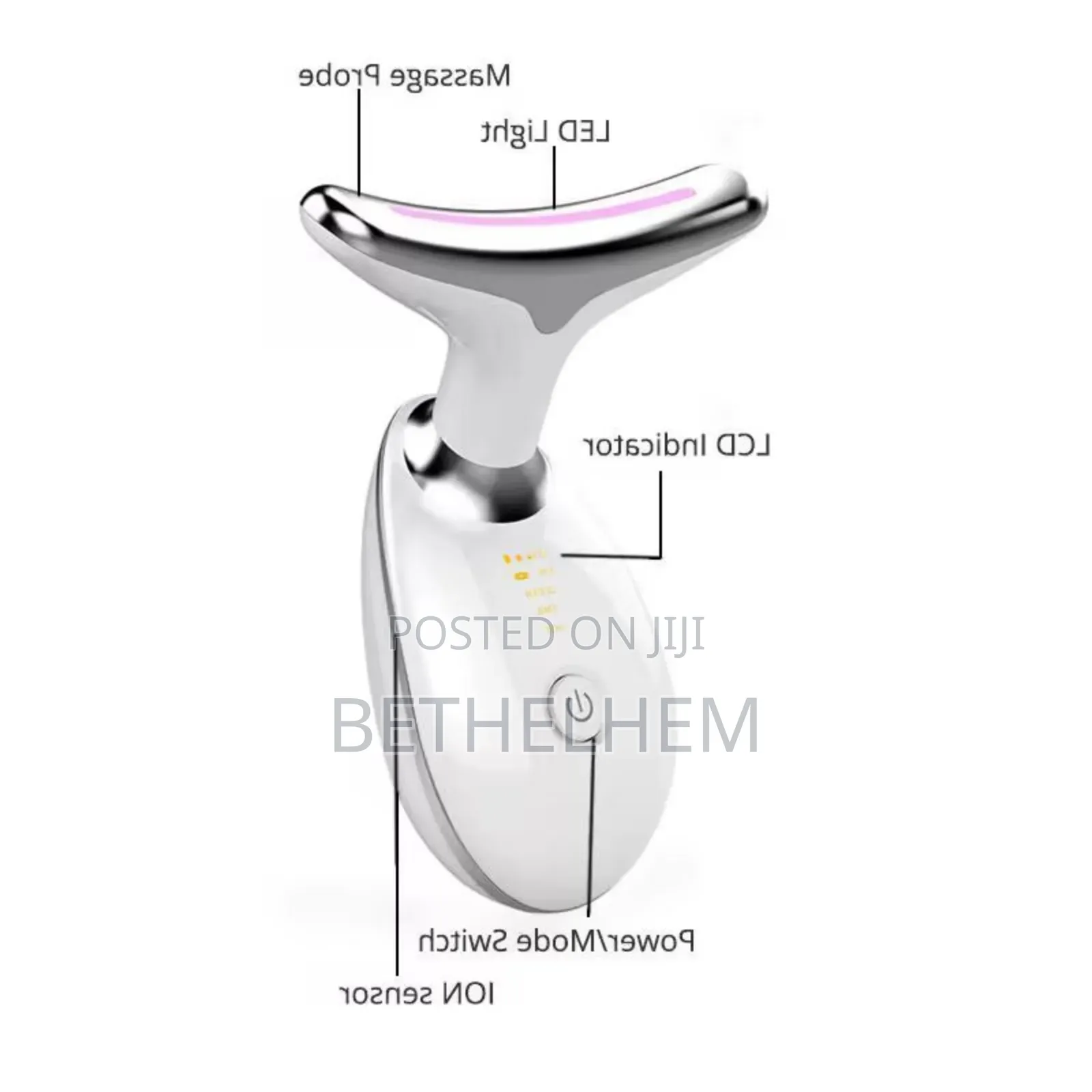 Multifunctional Neck Face Massager