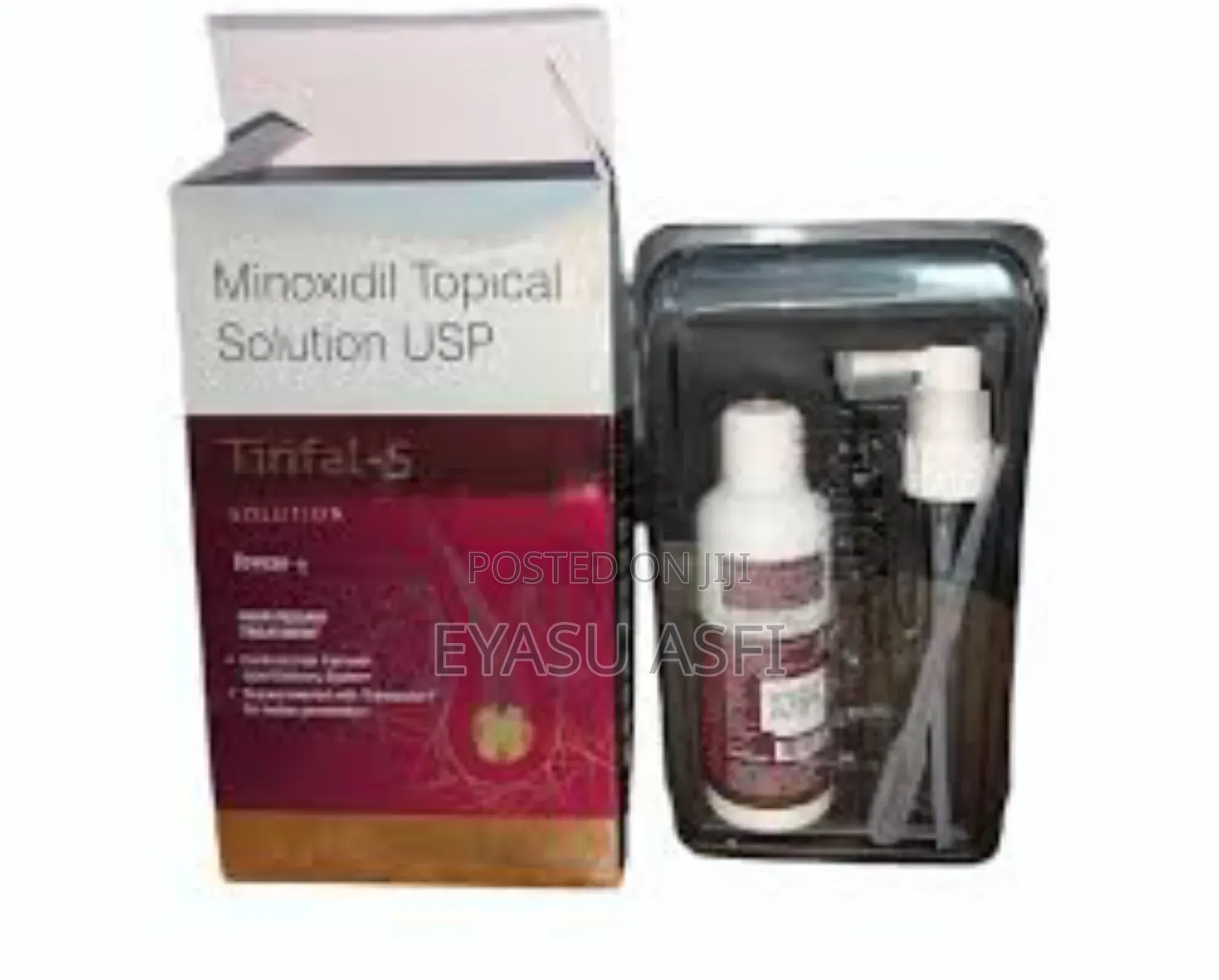 Tinfal 5% Minoxidil