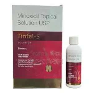 Tinfal 5% Minoxidil