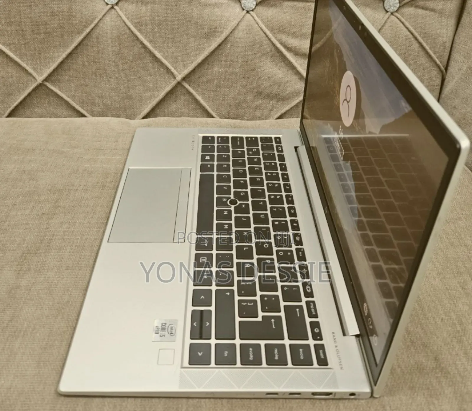 New Laptop HP EliteBook 840 G7 16GB Intel Core i5 SSD 512GB