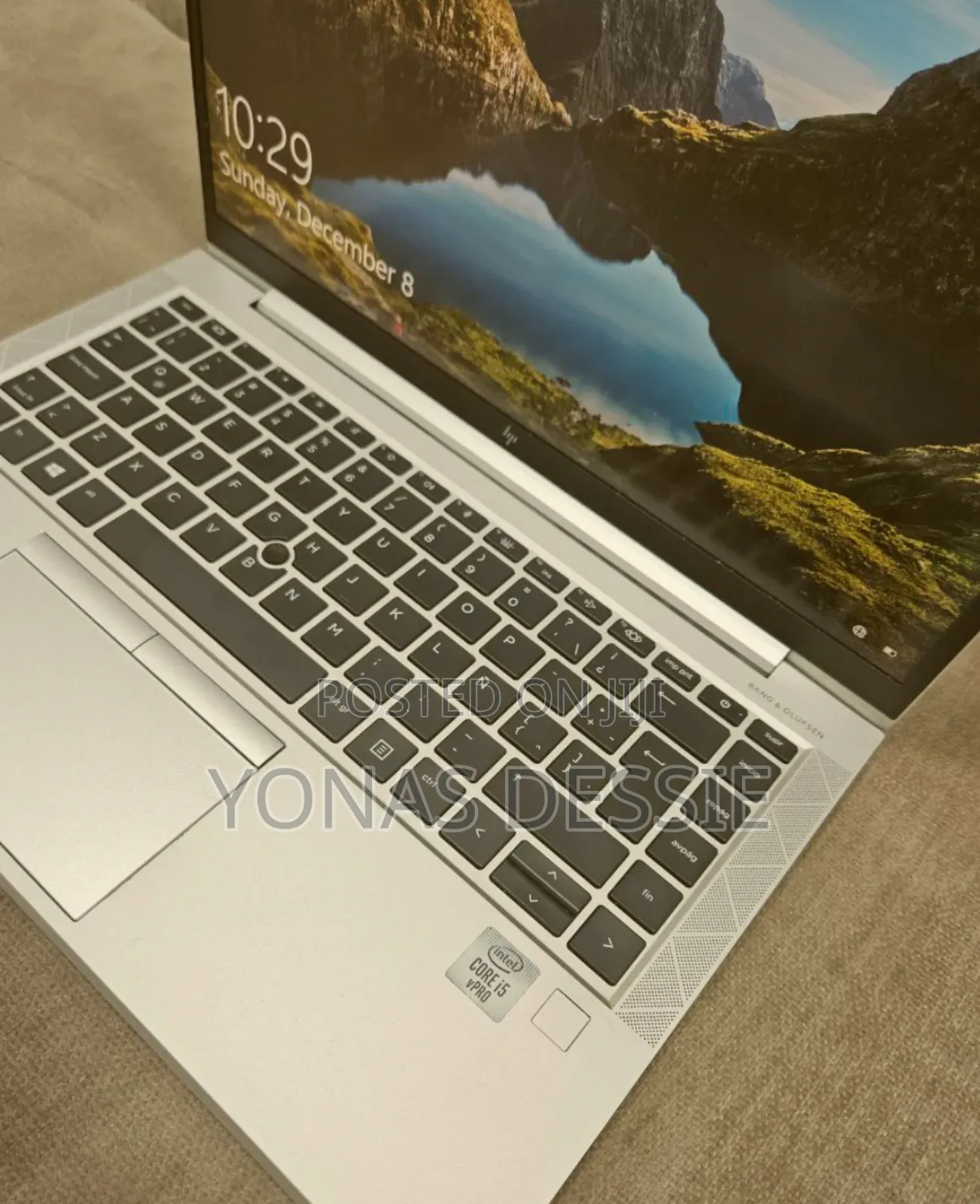 New Laptop HP EliteBook 840 G7 16GB Intel Core i5 SSD 512GB