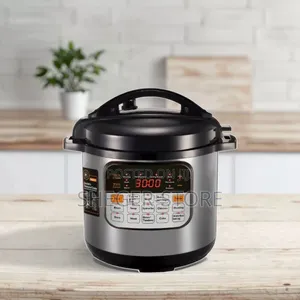Photo - High Class Electrical Pressure Cooker(ሾርባ፣ አተክልት፣ወጥ፣ አሮስቶ፣ ቅቅል፣ገንፎ፣ኬክ