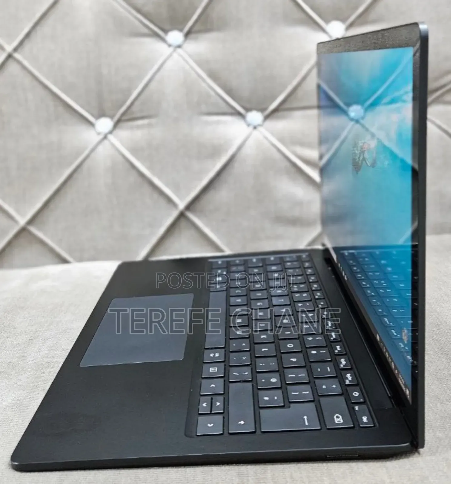 New Laptop Microsoft Surface Laptop 4 16GB Intel Core I7 SSD 512GB