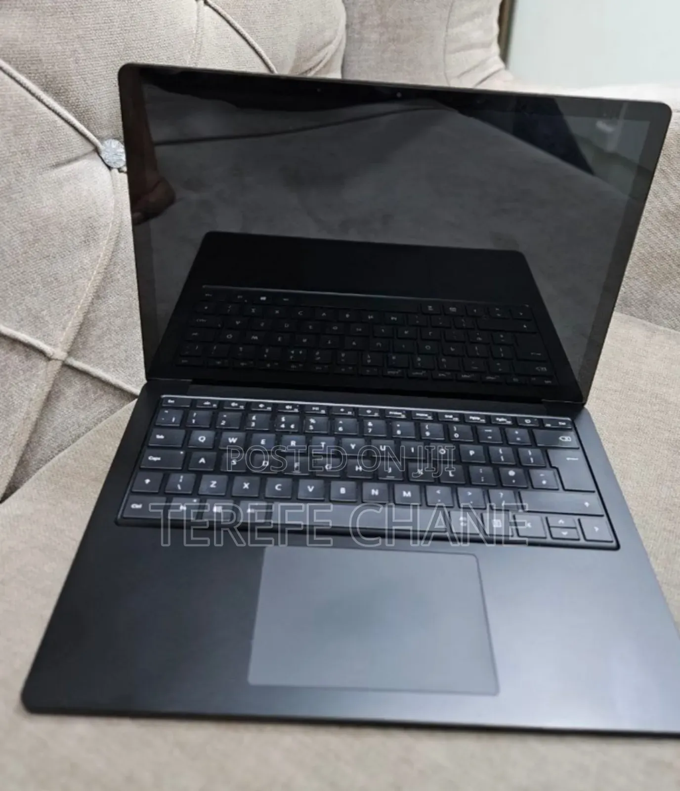 New Laptop Microsoft Surface Laptop 4 16GB Intel Core I7 SSD 512GB