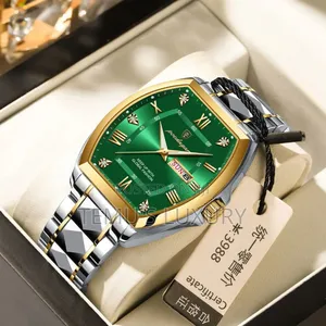 Poedagar Men's Original Luxury Watch