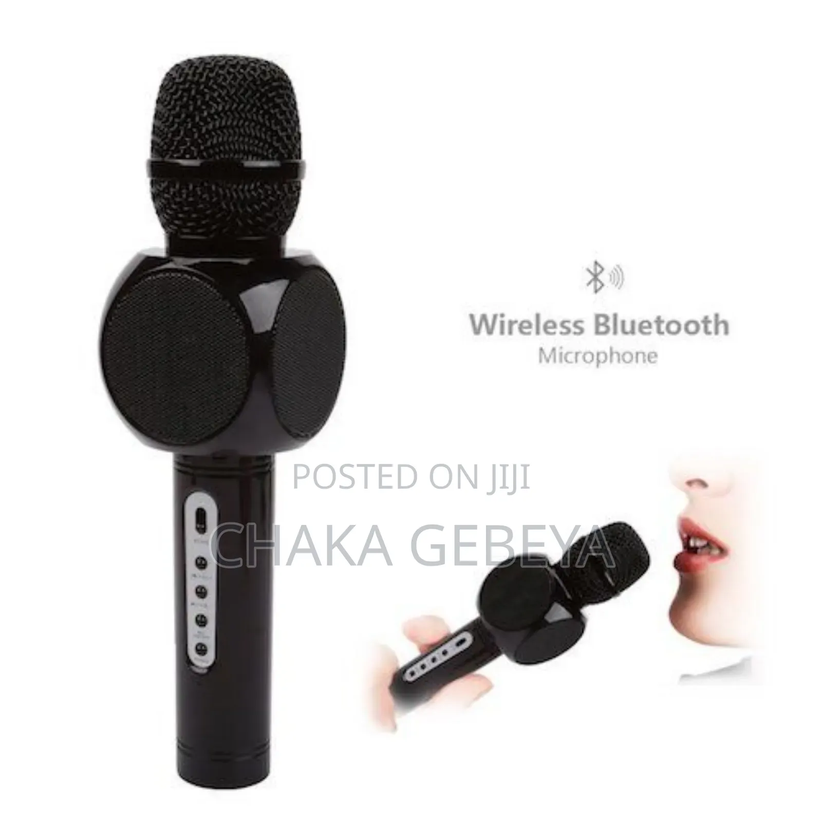 M8 Karaoke Microphone